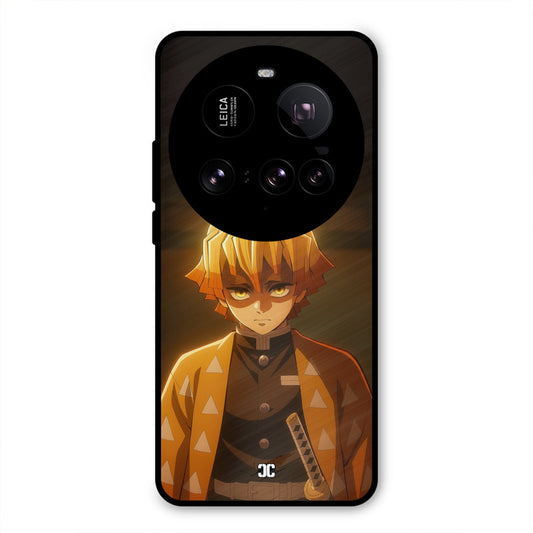 Thunderboy Zenitsu Xiaomi Mi 15 Ultra Mobile Back Cover - Anime PrintShield Case