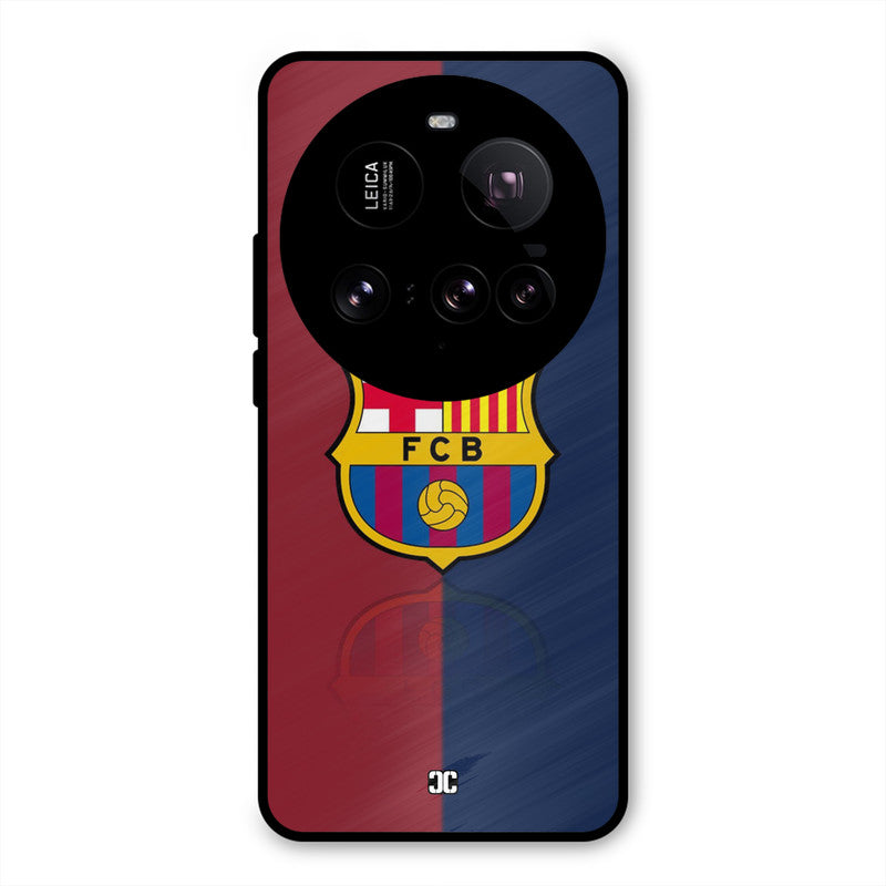 Barcelona Logo Xiaomi Mi 15 Ultra Mobile Back Cover - Sports PrintShield Case