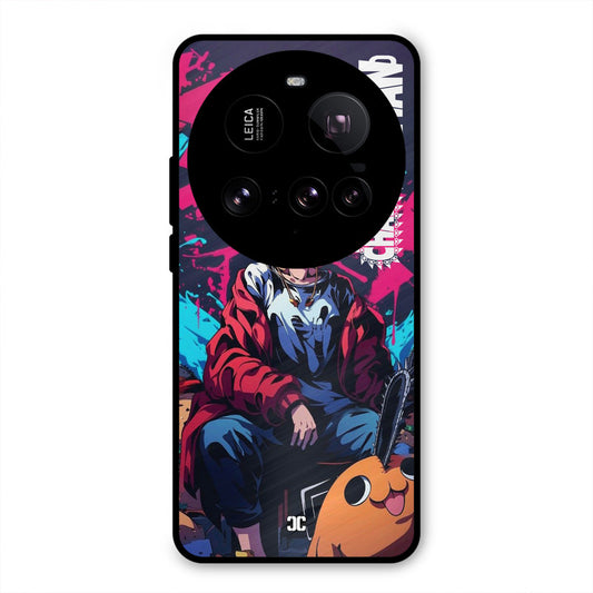 Puchita with Power Xiaomi Mi 15 Ultra Mobile Back Cover - Anime PrintShield Case