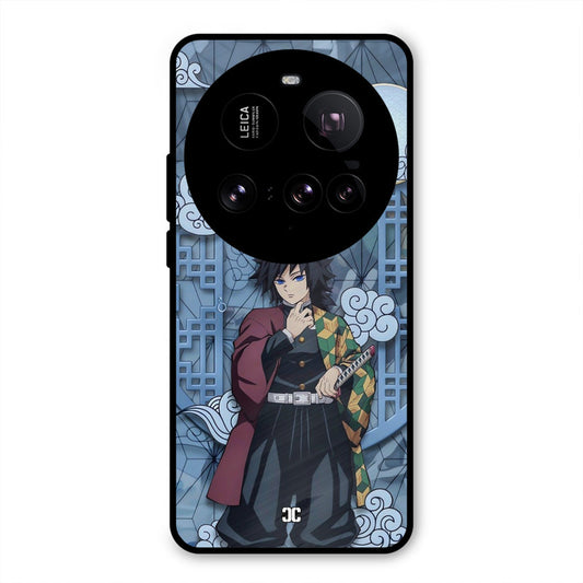Giyu Tomioka Xiaomi Mi 15 Ultra Mobile Back Cover - Anime PrintShield Case