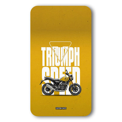 Yellow Cruiser Case – Premium PrintShield Mobile Cover