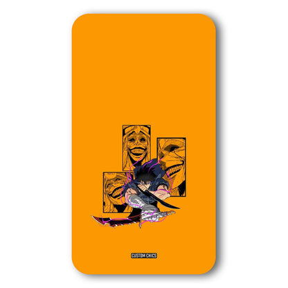 Yellow Jinwoo Case – Premium PrintShield Mobile Cover