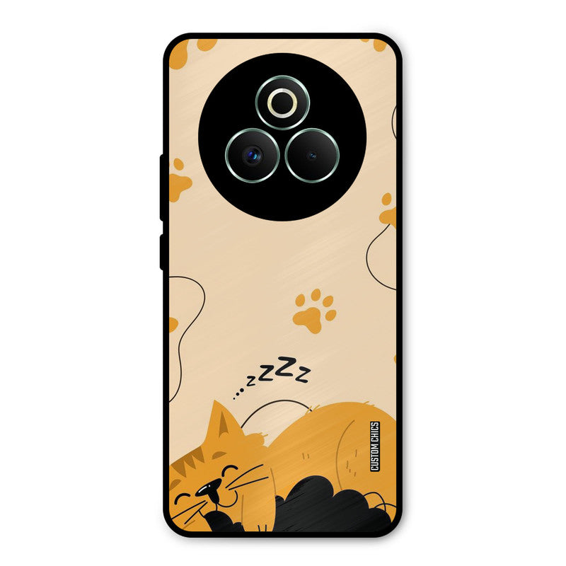 Yellow Paws Realme P3 Pro 5G Mobile Back Cover - Cute PrintShield Case