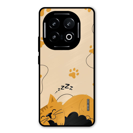 Yellow Paws iQOO 13 Mobile Back Cover - Cute PrintShield Case