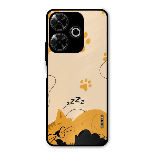 Yellow Paws Redmi 13 5G Mobile Back Cover - Cute PrintShield Case