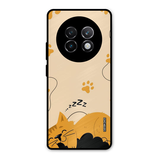 Yellow Paws Realme 13 Plus Mobile Back Cover - Cute PrintShield Case