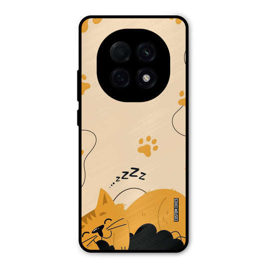 Yellow Paws Oppo F29 Pro Mobile Back Cover - Cute PrintShield Case
