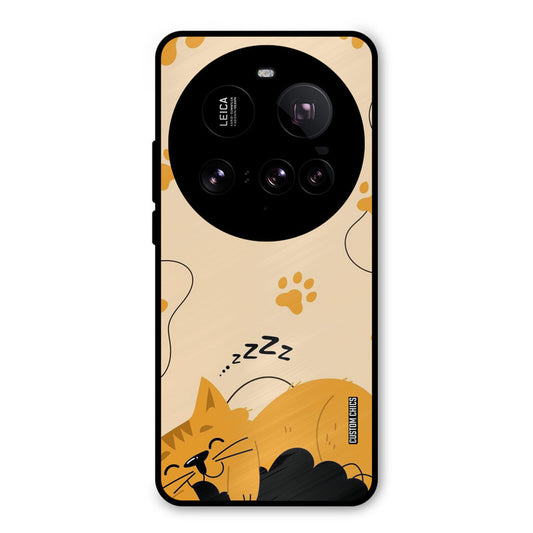 Yellow Paws Xiaomi Mi 15 Ultra Mobile Back Cover - Cute PrintShield Case
