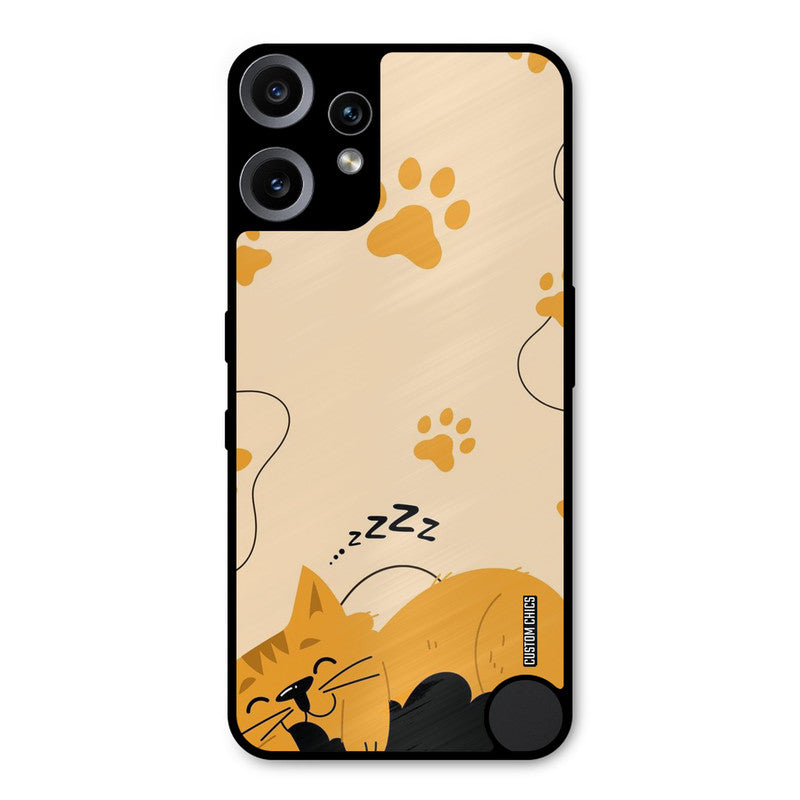 Yellow Paws Nothing CMF Phone 2 Pro Mobile Back Cover - Cute PrintShield Case