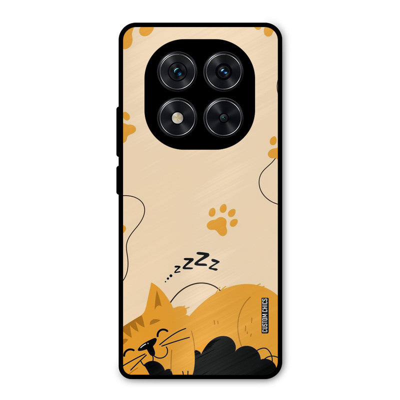 Yellow Paws Redmi Note 14 Pro Mobile Back Cover - Cute PrintShield Case