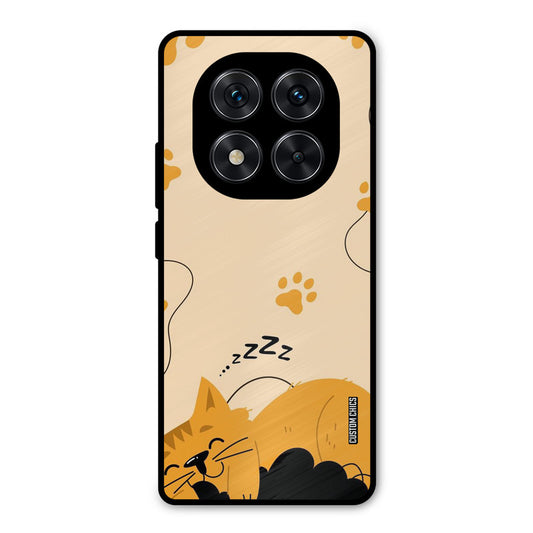 Yellow Paws Redmi Note 14 Pro Mobile Back Cover - Cute PrintShield Case