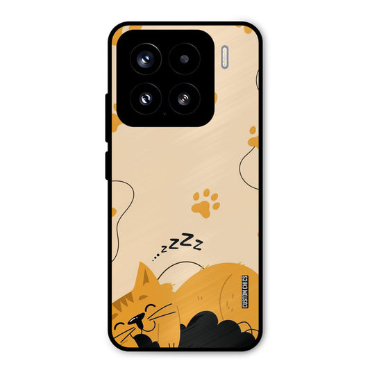 Yellow Paws Xiaomi 15 5G Mobile Back Cover - Cute PrintShield Case