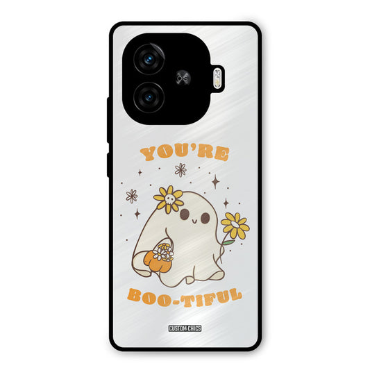 You Beautiful iQoo Z9 Turbo Mobile Back Cover - Cute PrintShield Case
