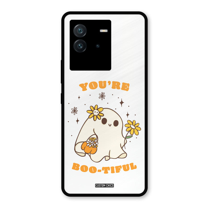 You Beautiful iQoo Neo 6 Mobile Back Cover - Cute PrintShield Case