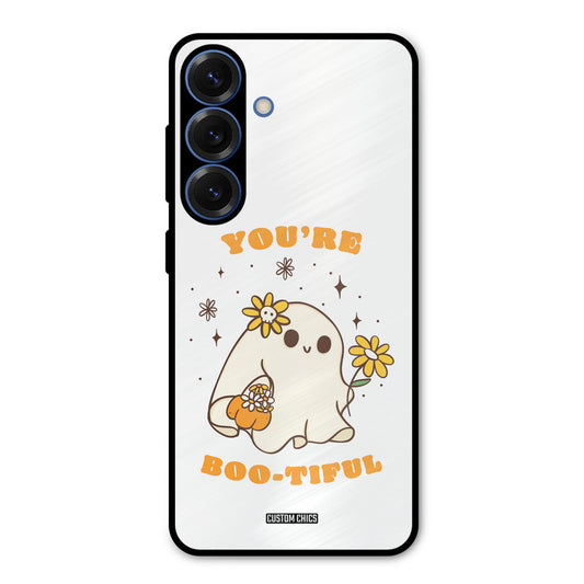 You Beautiful Samsung Galaxy S25 Mobile Back Cover - Cute PrintShield Case