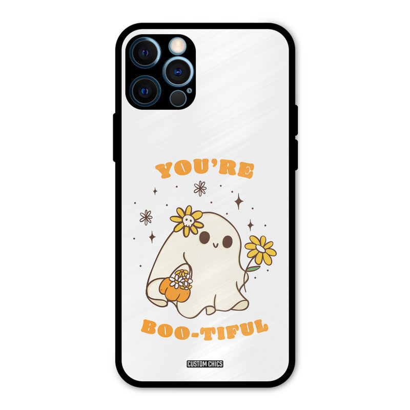 You Beautiful iPhone 12 Pro Max Mobile Back Cover - Cute PrintShield Case