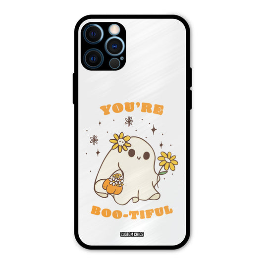 You Beautiful iPhone 12 Pro Max Mobile Back Cover - Cute PrintShield Case