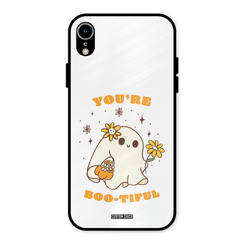 You Beautiful iPhone XR Mobile Back Cover - Cute PrintShield Case