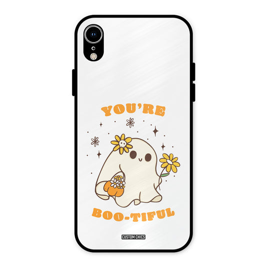 You Beautiful iPhone XR Mobile Back Cover - Cute PrintShield Case
