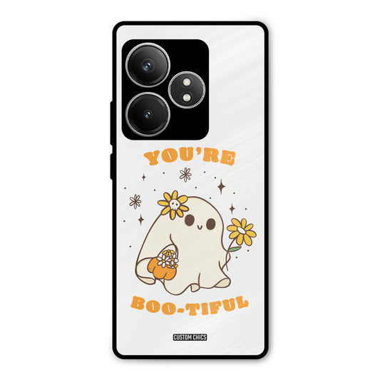 You Beautiful Realme GT 6T Mobile Back Cover - Cute PrintShield Case