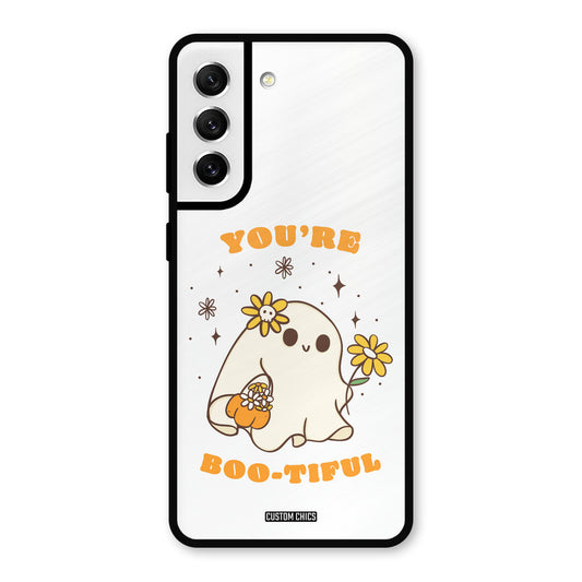 You Beautiful Samsung Galaxy S21 FE 5G Mobile Back Cover - Cute PrintShield Case