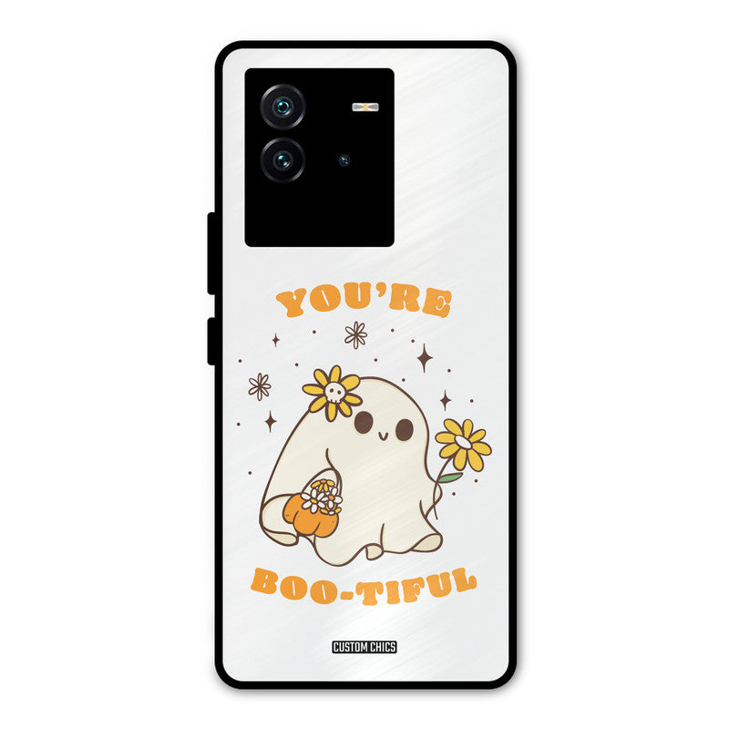You Beautiful iQOO Neo 6 5G Mobile Back Cover - Cute PrintShield Case
