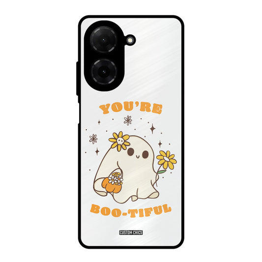 You Beautiful Poco C71 Mobile Back Cover - Cute PrintShield Case