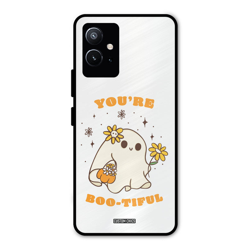 You Beautiful Vivo Y75 5G Mobile Back Cover - Cute PrintShield Case