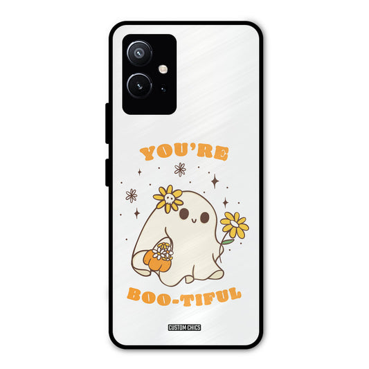 You Beautiful Vivo Y75 5G Mobile Back Cover - Cute PrintShield Case