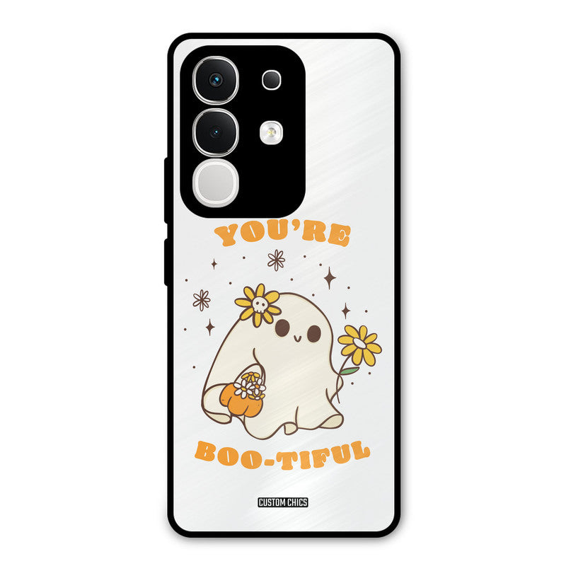 You Beautiful Vivo T4x Mobile Back Cover - Cute PrintShield Case