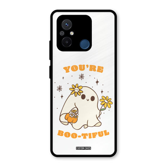 You Beautiful Redmi 12c Mobile Back Cover - Cute PrintShield Case