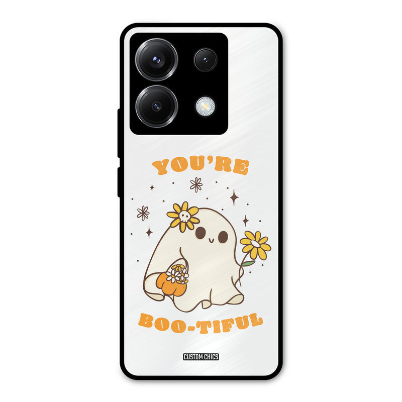 You Beautiful Poco X6 Mobile Back Cover - Cute PrintShield Case