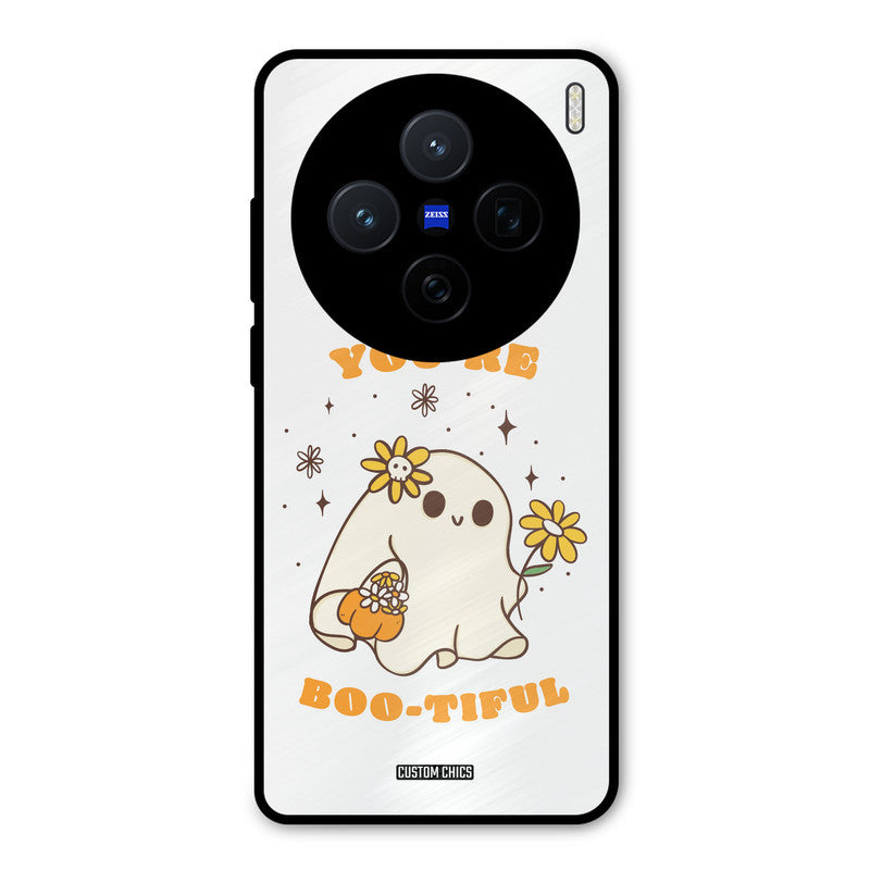 You Beautiful Vivo X200 Mobile Back Cover - Cute PrintShield Case