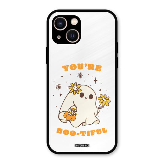 You Beautiful iPhone 13 Mobile Back Cover - Cute PrintShield Case