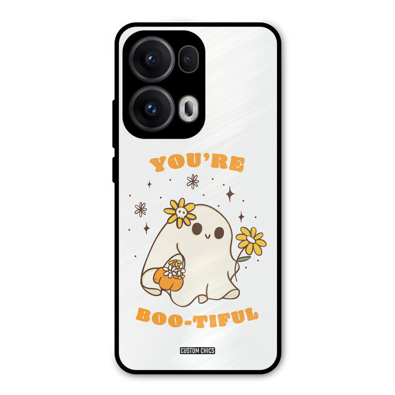 You Beautiful Oppo Reno 13 Pro 5G Mobile Back Cover - Cute PrintShield Case