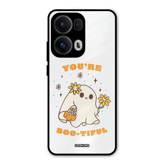 You Beautiful Oppo Reno 13 Pro 5G Mobile Back Cover - Cute PrintShield Case