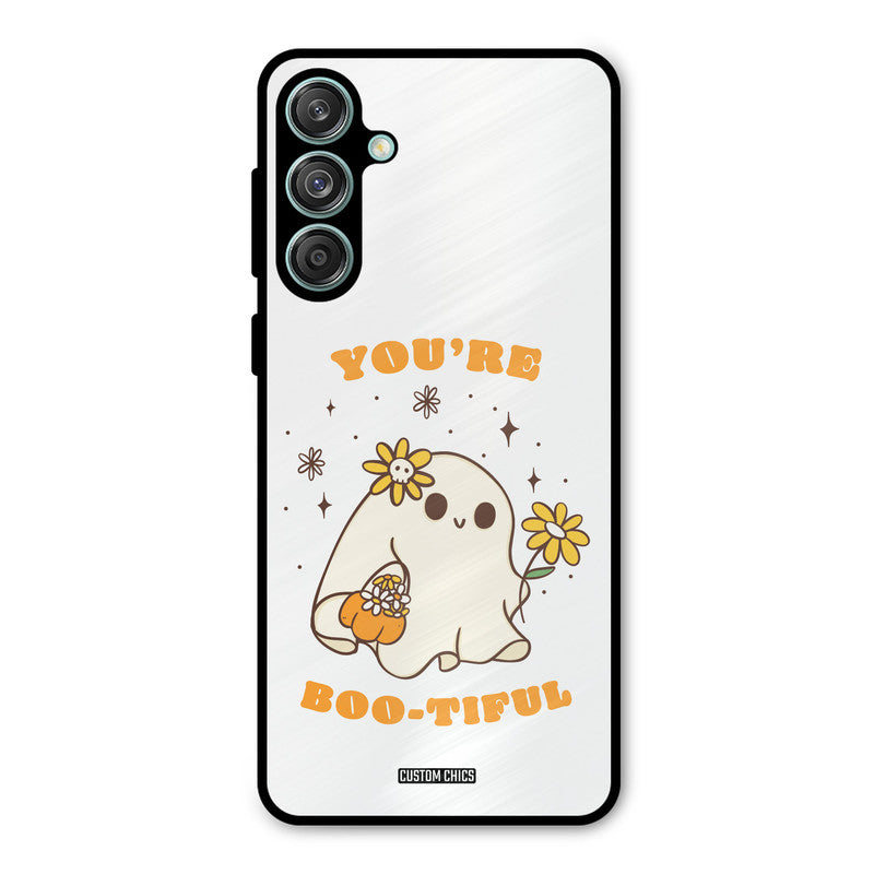 You Beautiful Samsung Galaxy M55 5G Mobile Back Cover - Cute PrintShield Case
