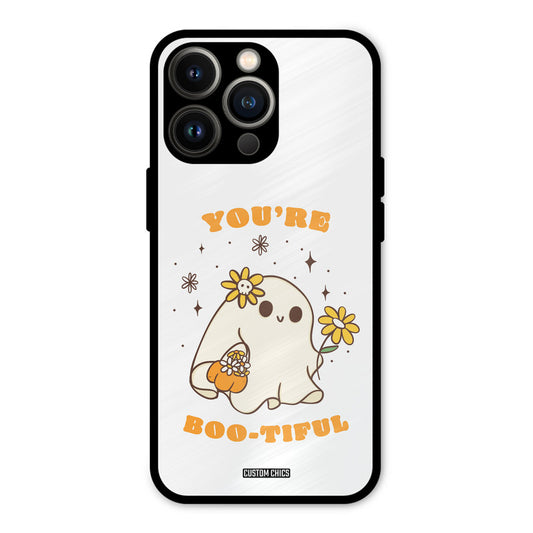 You Beautiful iPhone 13 Pro Max Mobile Back Cover - Cute PrintShield Case