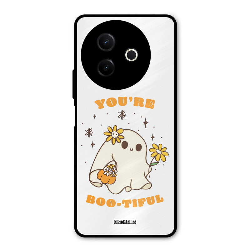 You Beautiful Vivo Y39 Mobile Back Cover - Cute PrintShield Case