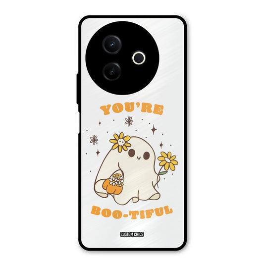 You Beautiful Vivo Y39 Mobile Back Cover - Cute PrintShield Case