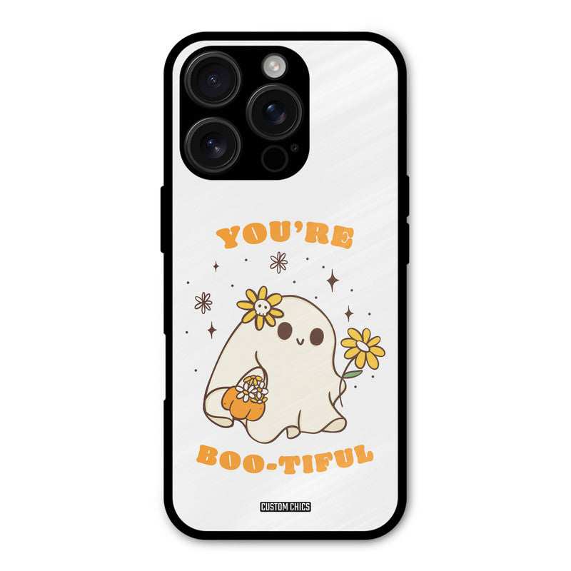 You Beautiful iPhone 16 Pro Max Mobile Back Cover - Cute PrintShield Case