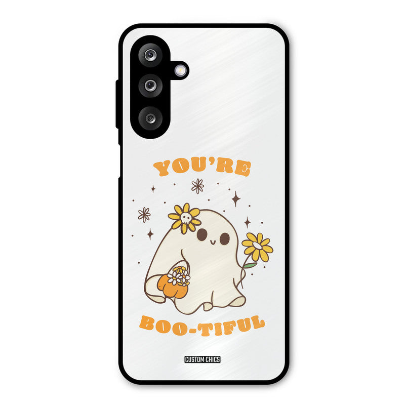You Beautiful Samsung Galaxy M36 Mobile Back Cover - Cute PrintShield Case