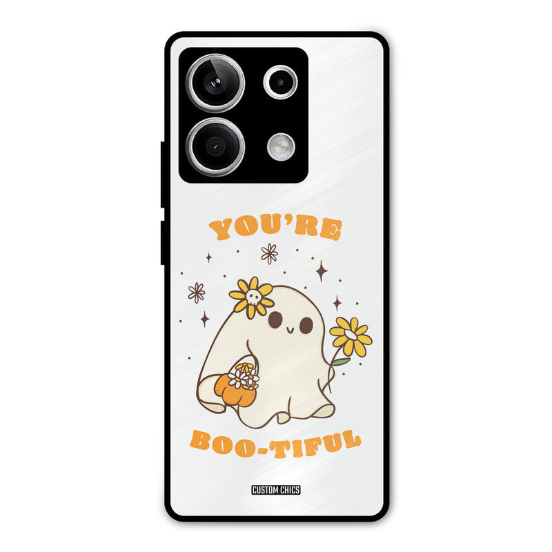 You Beautiful Redmi Note 13 5G Mobile Back Cover - Cute PrintShield Case