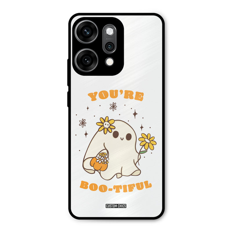 You Beautiful Oppo Reno 14 Pro Mobile Back Cover - Cute PrintShield Case
