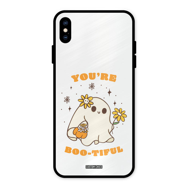 You Beautiful iPhone XS Max Mobile Back Cover - Cute PrintShield Case