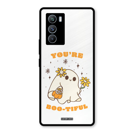 You Beautiful iQOO 9SE Mobile Back Cover - Cute PrintShield Case