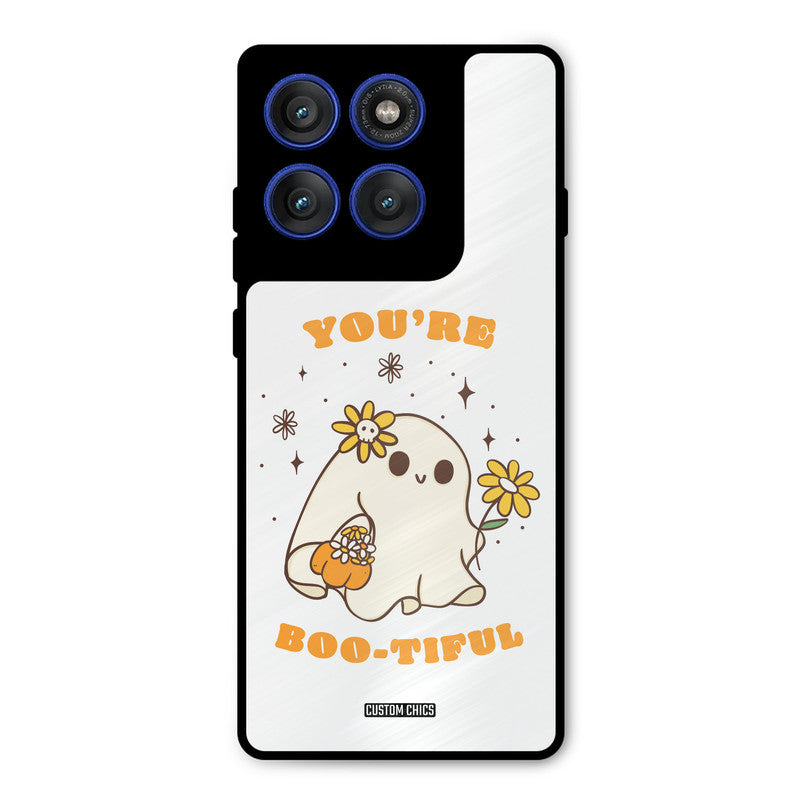 You Beautiful Motorola Edge 60 Pro Mobile Back Cover - Cute PrintShield Case