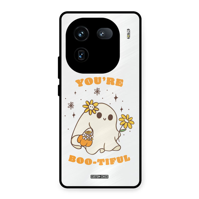 You Beautiful iQOO 12 Mobile Back Cover - Cute PrintShield Case