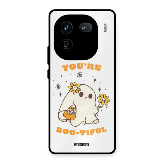 You Beautiful iQOO 12 Mobile Back Cover - Cute PrintShield Case