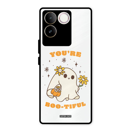 You Beautiful Vivo T2 Pro Mobile Back Cover - Cute PrintShield Case